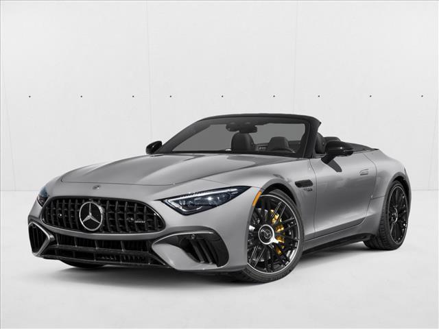 new 2024 Mercedes-Benz AMG SL 63 car, priced at $249,950