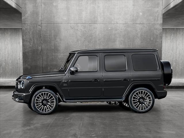 new 2025 Mercedes-Benz AMG G 63 car, priced at $216,415