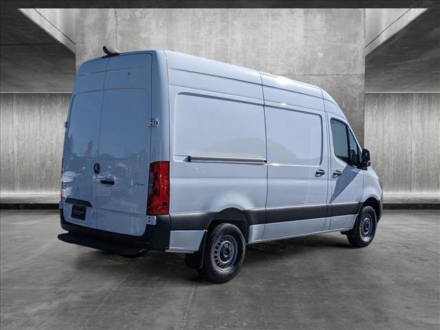 new 2024 Mercedes-Benz Sprinter 2500 car, priced at $66,532