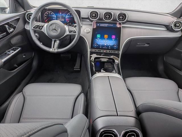 new 2025 Mercedes-Benz C-Class car, priced at $49,795