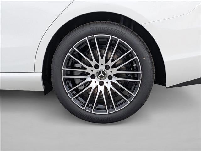 new 2025 Mercedes-Benz C-Class car, priced at $49,795