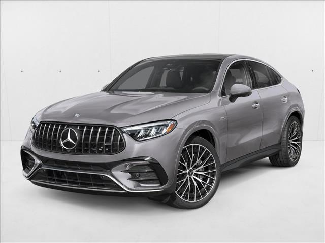 new 2026 Mercedes-Benz AMG GLC 43 car, priced at $84,500