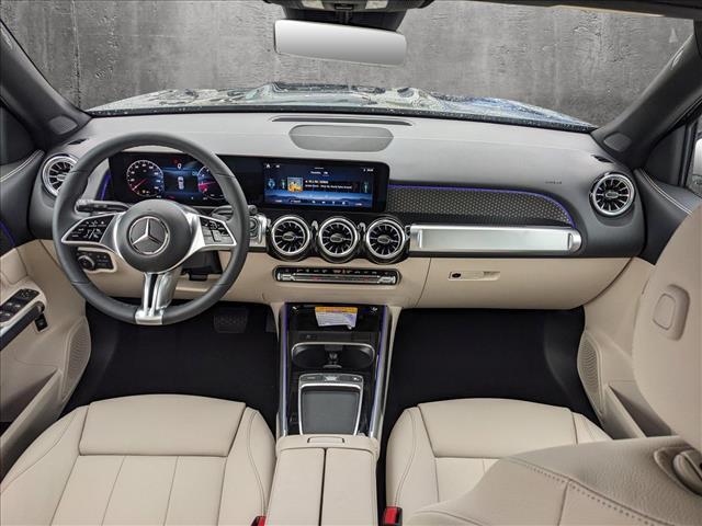 new 2025 Mercedes-Benz GLB 250 car, priced at $48,450