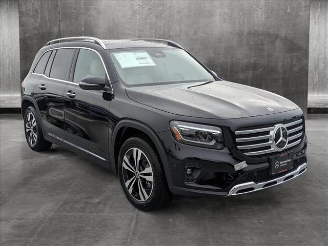 new 2025 Mercedes-Benz GLB 250 car, priced at $48,450