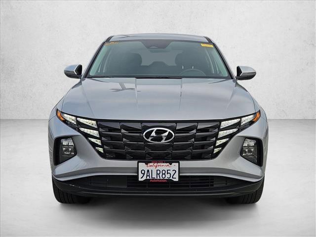 used 2022 Hyundai Tucson car, priced at $22,755