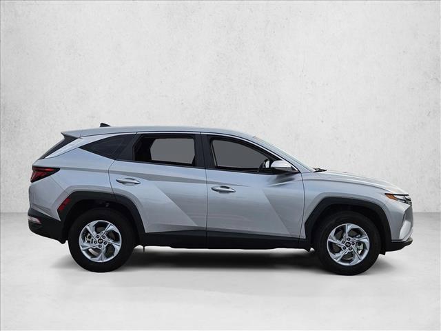 used 2022 Hyundai Tucson car, priced at $22,755