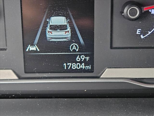 used 2022 Hyundai Tucson car, priced at $22,755