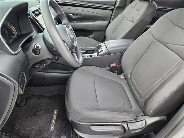 used 2022 Hyundai Tucson car, priced at $22,755