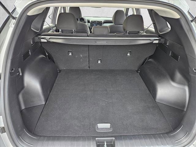 used 2022 Hyundai Tucson car, priced at $22,755
