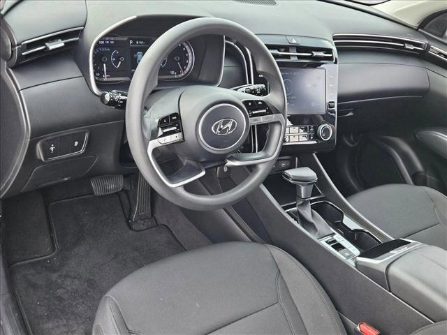 used 2022 Hyundai Tucson car, priced at $22,755