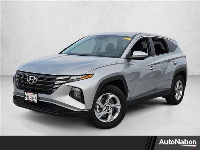 used 2022 Hyundai Tucson car, priced at $22,755