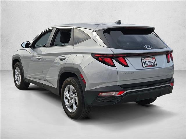 used 2022 Hyundai Tucson car, priced at $22,755