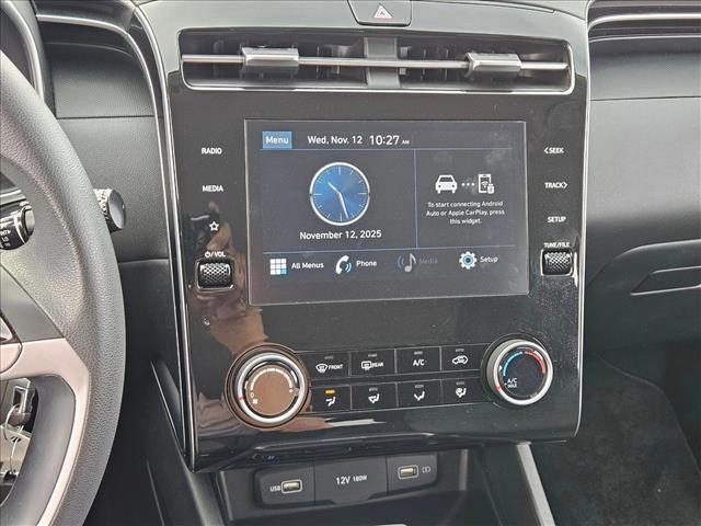 used 2022 Hyundai Tucson car, priced at $22,755