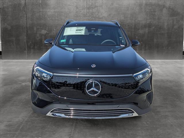 new 2024 Mercedes-Benz EQB 300 car, priced at $60,825