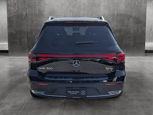 new 2024 Mercedes-Benz EQB 300 car, priced at $60,825