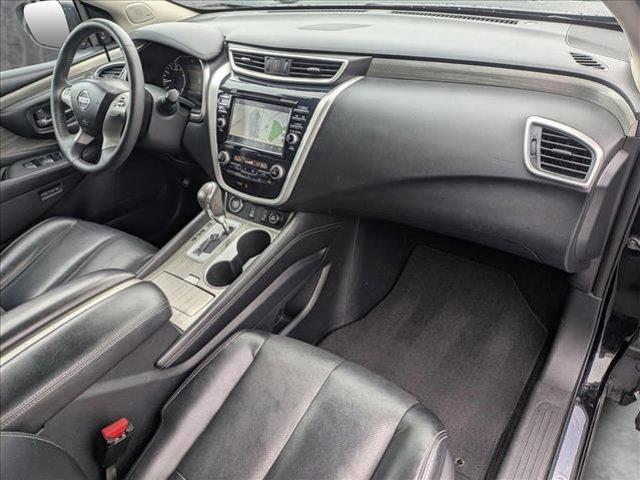 used 2017 Nissan Murano car, priced at $14,795