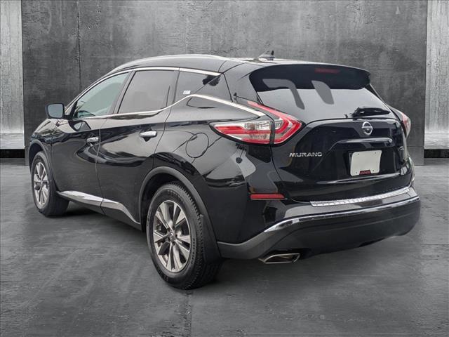 used 2017 Nissan Murano car, priced at $14,795