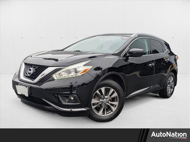 used 2017 Nissan Murano car, priced at $14,795