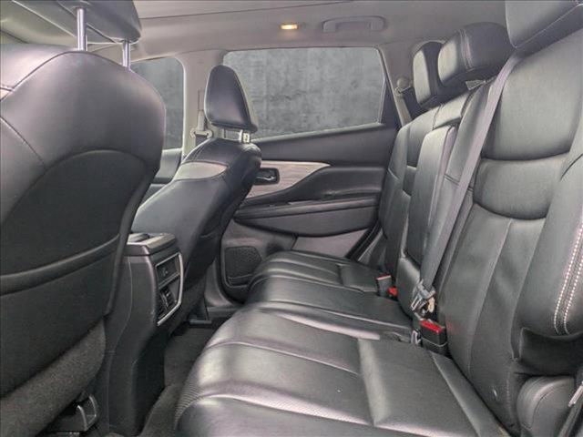 used 2017 Nissan Murano car, priced at $14,795