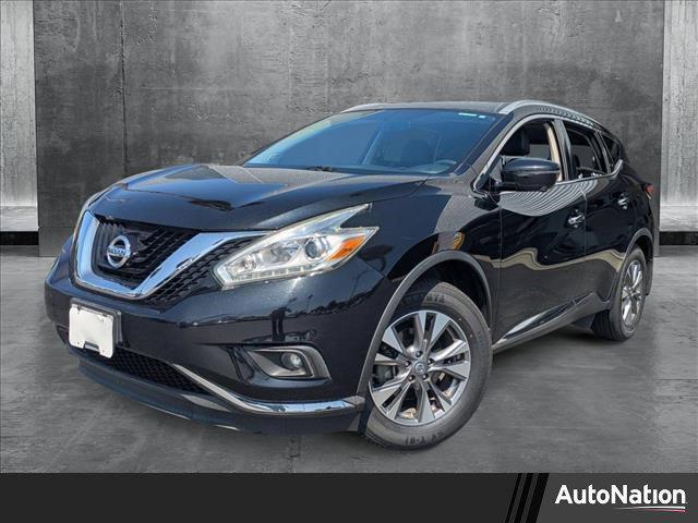 used 2017 Nissan Murano car, priced at $14,991