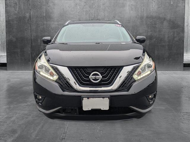 used 2017 Nissan Murano car, priced at $14,795