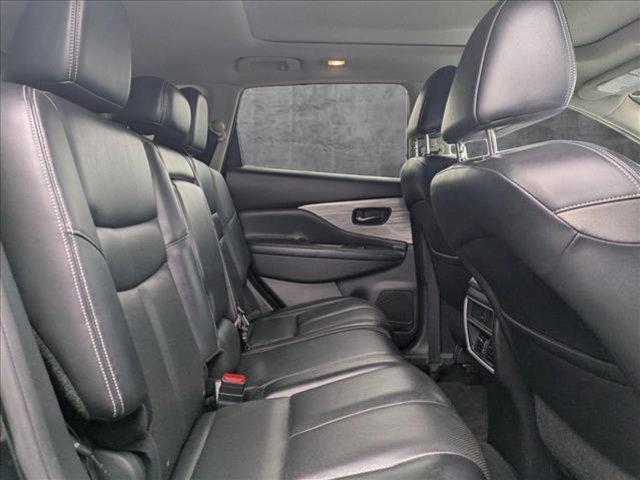 used 2017 Nissan Murano car, priced at $14,795