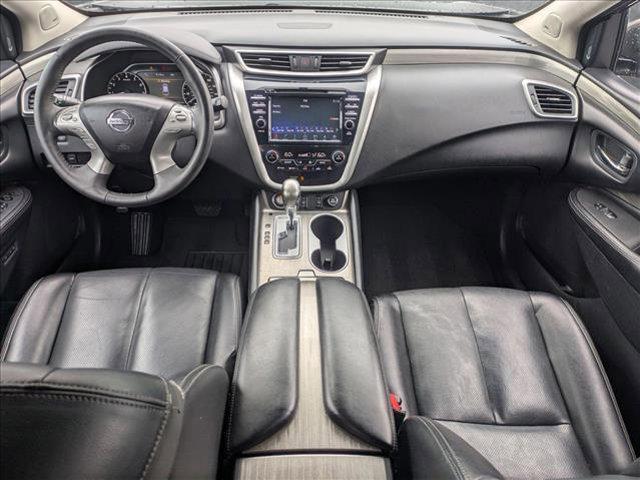 used 2017 Nissan Murano car, priced at $14,795