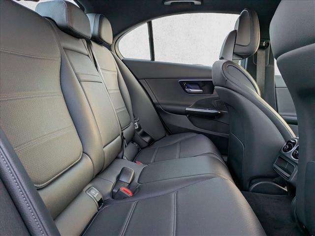 used 2023 Mercedes-Benz C-Class car, priced at $32,733