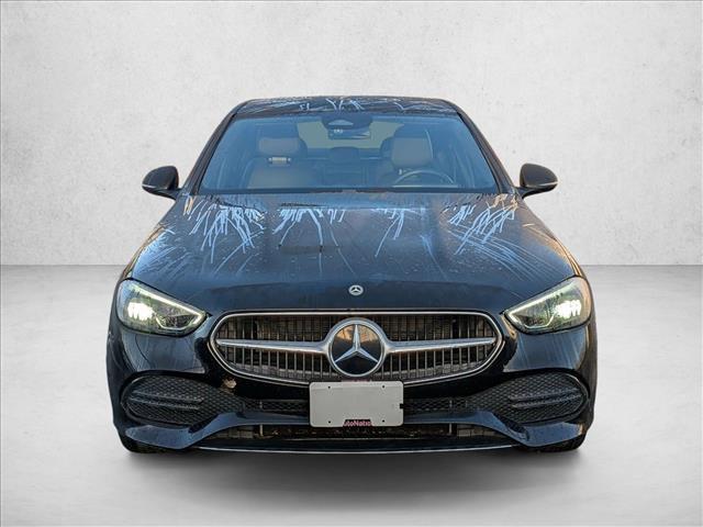 used 2023 Mercedes-Benz C-Class car, priced at $32,733