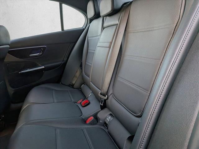 used 2023 Mercedes-Benz C-Class car, priced at $32,733