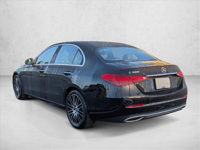 used 2023 Mercedes-Benz C-Class car, priced at $32,733