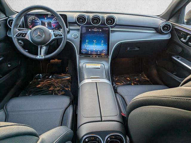 used 2023 Mercedes-Benz C-Class car, priced at $32,733