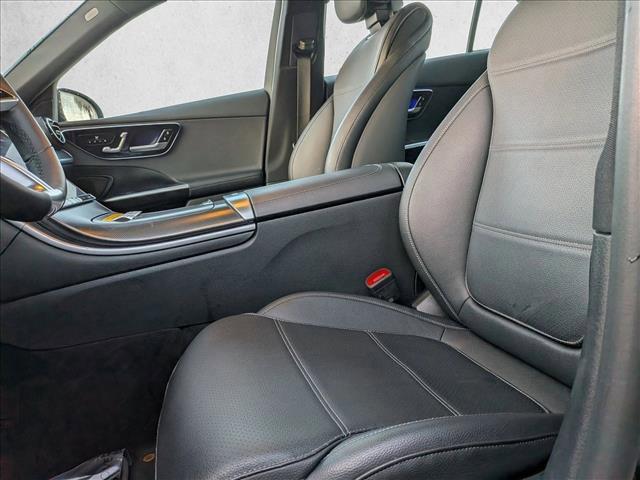 used 2023 Mercedes-Benz C-Class car, priced at $32,733