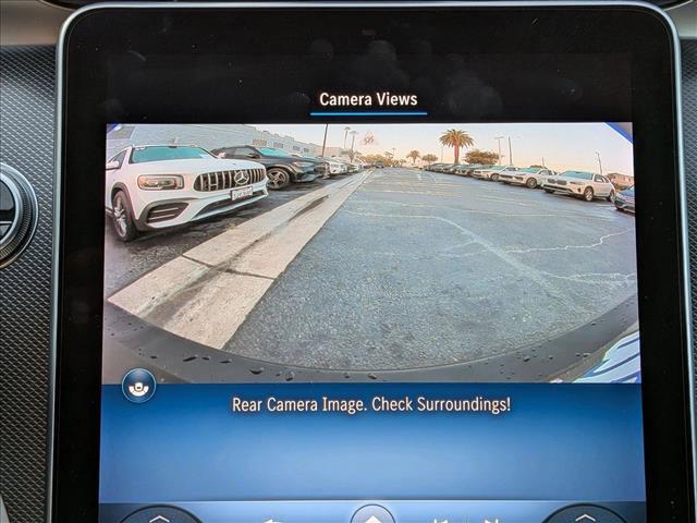 used 2023 Mercedes-Benz C-Class car, priced at $32,733