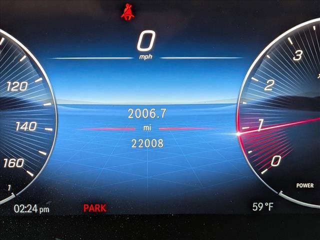 used 2023 Mercedes-Benz C-Class car, priced at $32,733