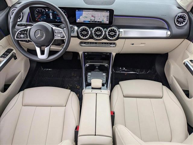 used 2021 Mercedes-Benz GLB 250 car, priced at $28,995