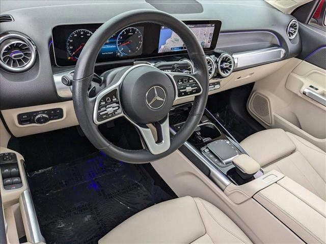 used 2021 Mercedes-Benz GLB 250 car, priced at $28,995