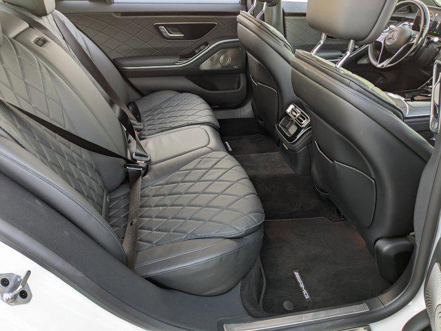 used 2021 Mercedes-Benz S-Class car, priced at $73,933