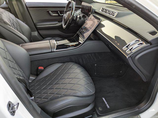 used 2021 Mercedes-Benz S-Class car, priced at $73,933