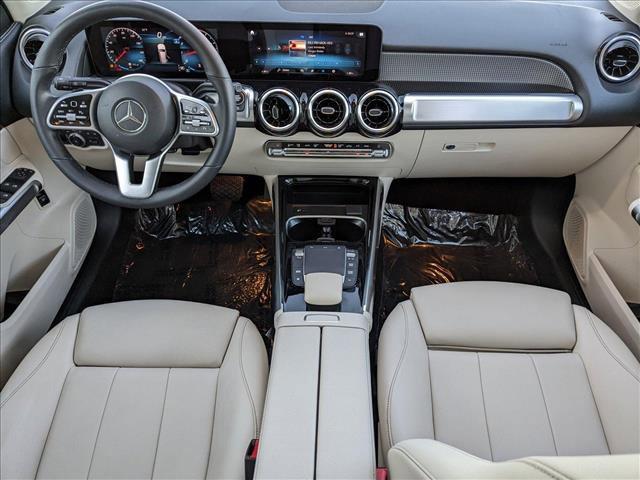 used 2022 Mercedes-Benz GLB 250 car, priced at $30,499