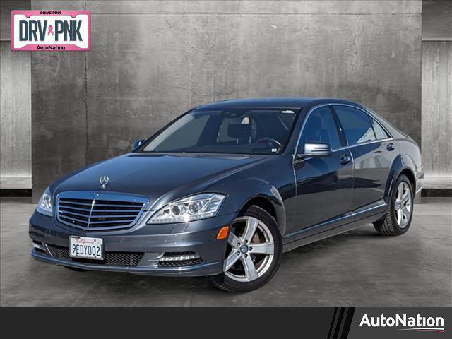 used 2011 Mercedes-Benz S-Class car, priced at $18,991