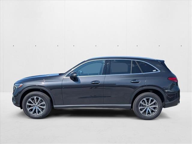 new 2026 Mercedes-Benz GLC 300 car, priced at $54,250