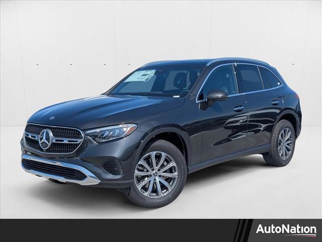 new 2026 Mercedes-Benz GLC 300 car, priced at $54,250