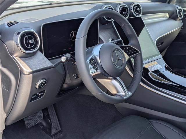 new 2026 Mercedes-Benz GLC 300 car, priced at $54,250