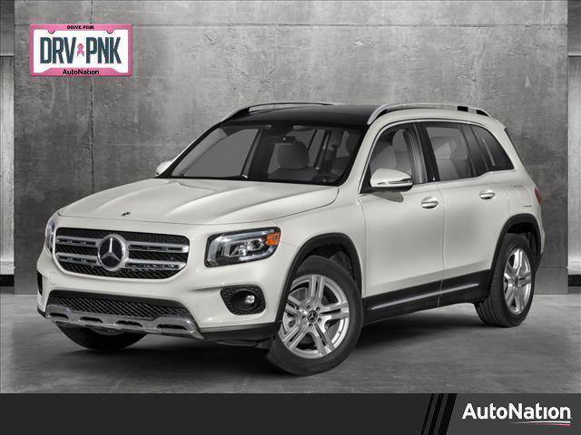 used 2021 Mercedes-Benz GLB 250 car, priced at $27,991