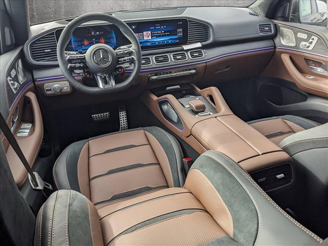 new 2024 Mercedes-Benz AMG GLE 63 car, priced at $135,265