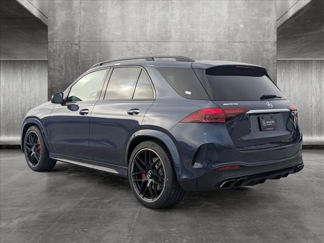 new 2024 Mercedes-Benz AMG GLE 63 car, priced at $135,265