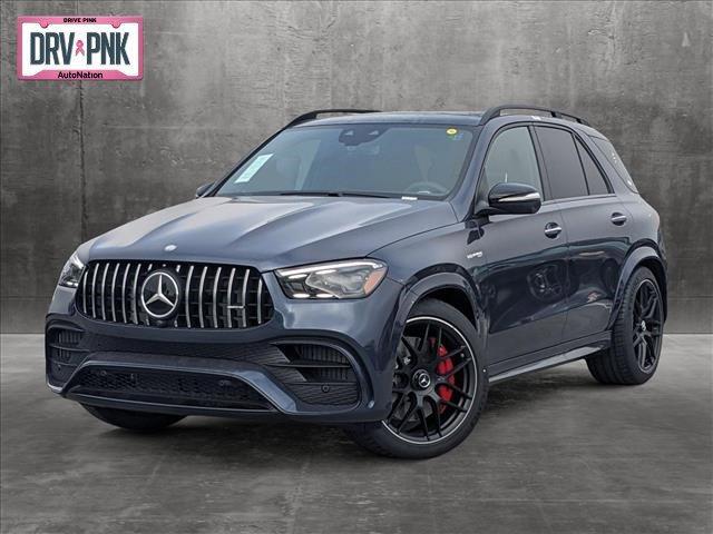 new 2024 Mercedes-Benz AMG GLE 63 car, priced at $135,265