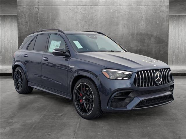 new 2024 Mercedes-Benz AMG GLE 63 car, priced at $135,265