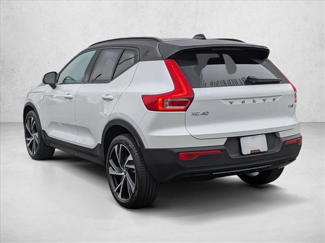 used 2021 Volvo XC40 car, priced at $27,592